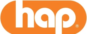 HAP logo