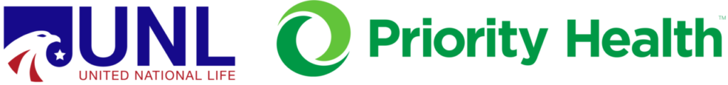 UNL / Priority Health logo