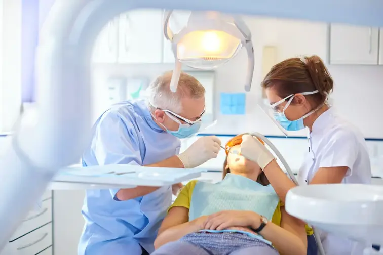 Dental procedure